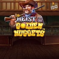 Heist for the Golden Nuggets game icon